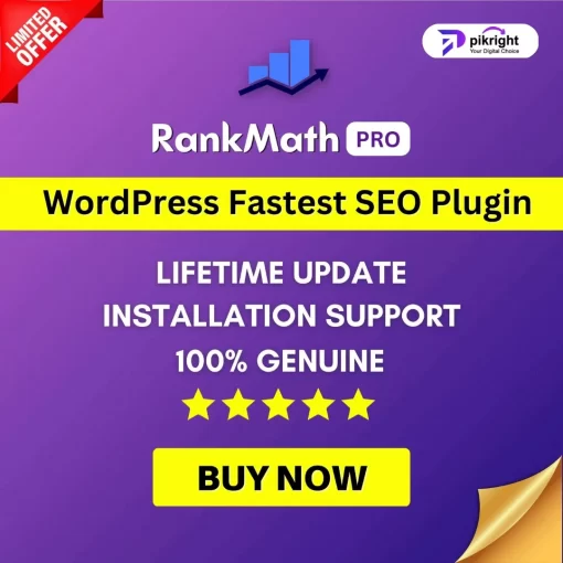 Rank Math Pro cập nhật trực tiếp