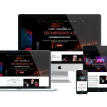 Theme wordpress công ty nội thất HNK Theme wordpress công ty nội thất HNK