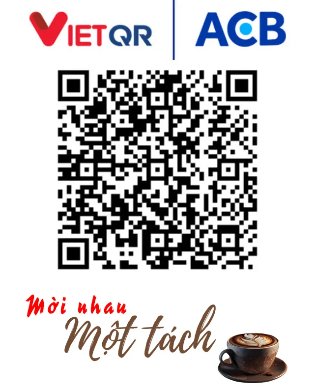 Mời nhau một tách caffe