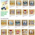 Theme wordpress lading pape bột giảm cân Theme wordpress lading pape bột giảm cân