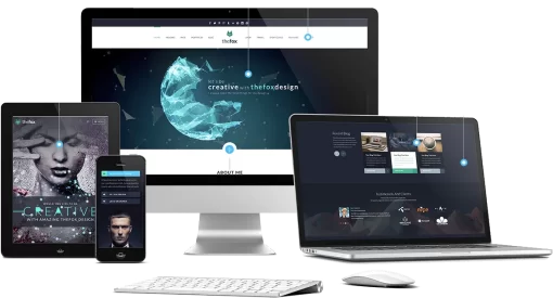 WDM Agency Thiết kế website chuẩn SEO