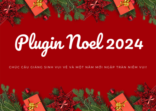 Plugin Noel 2024 – Flatsome.xyz Chúc anh em mùa giáng sinh vui vẻ – Hạnh Phúc