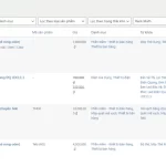 Theme WordPress cho thuê xe 6 Theme WordPress cho thuê xe 6
