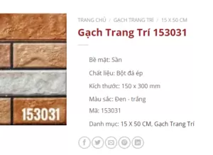 [hỏi – đáp] Show thuộc tính sản phẩm ra trang sản phẩm trong wordpress