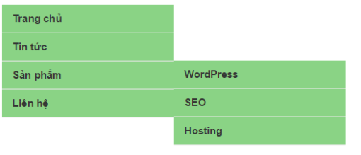 Cách chỉnh sửa CSS menu 3 cấp trên theme Flatsome