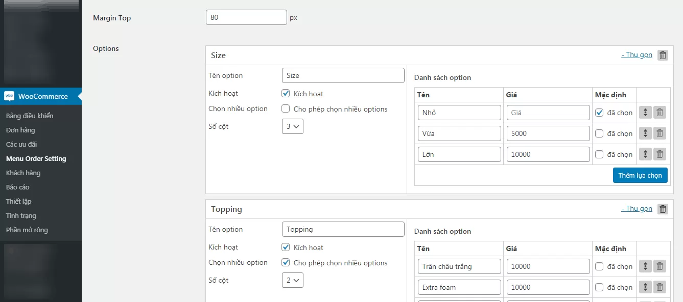 Plugin đặt đồ ăn nhanh, đồ uống online cho WordPress và Woocommerce 7 plugin dat do an nhanh do uong online cho wordpress va woocommerce 5
