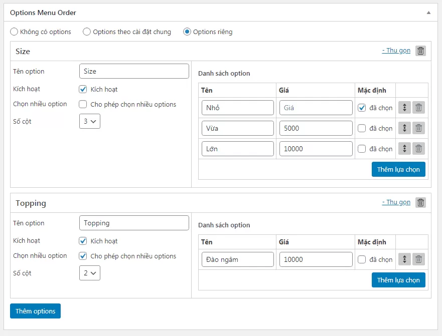 Plugin đặt đồ ăn nhanh, đồ uống online cho WordPress và Woocommerce 8 plugin dat do an nhanh do uong online cho wordpress va woocommerce 6