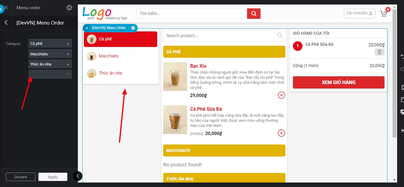 Plugin đặt đồ ăn nhanh, đồ uống online cho WordPress và Woocommerce 9 plugin dat do an nhanh do uong online cho wordpress va woocommerce 7